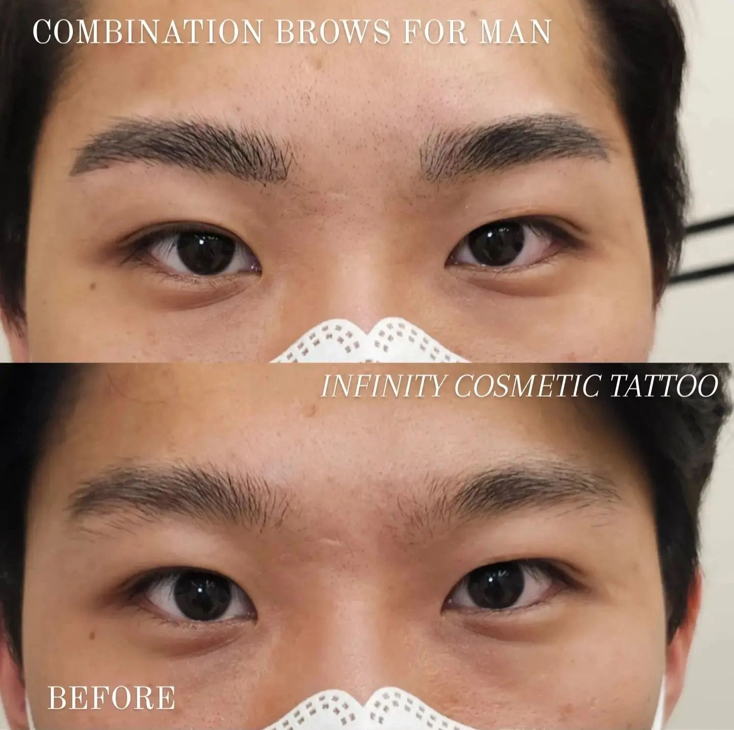Share more than 79 eyebrow tattoo men latest 3tdesign.edu.vn
